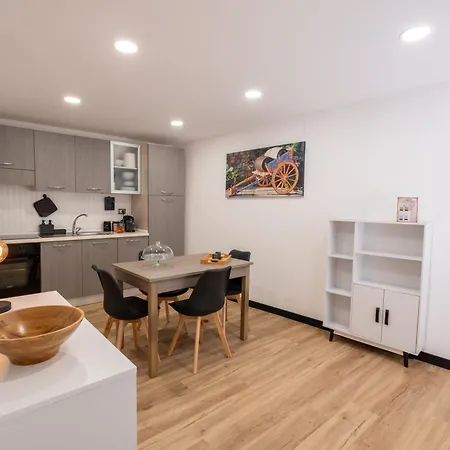 Διαμέρισμα Aprimamanu *